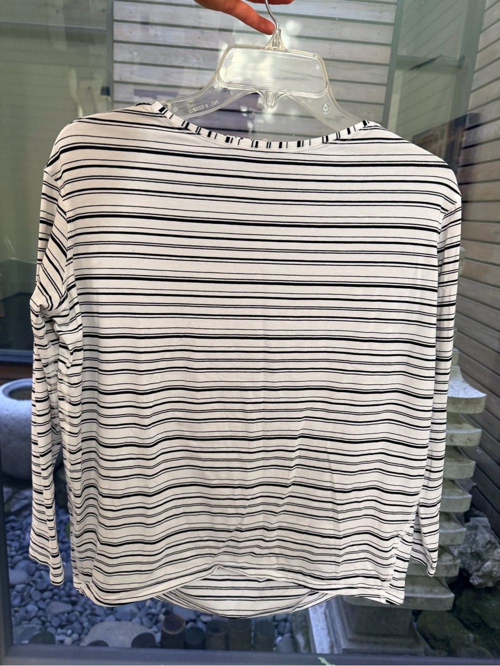 Lululemon Stretch Cotton Top
